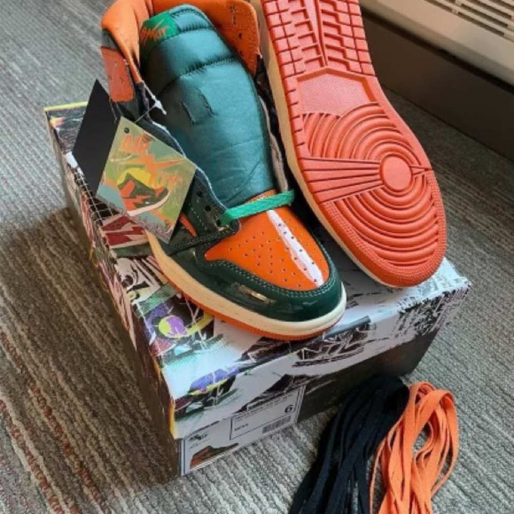 Air Kiy Miami Exclusive❌SOLD❌